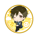 TSUKIPRO THE ANIMATION ― ツキプロ ジ アニメーション てへぺろぷにぷに缶バッジ 【神楽坂宗司ver.】