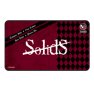 TSUKIPRO THE ANIMATION ― ツキプロ ジ アニメーション モバイルバッテリー 【SolidS ver.】