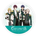 TSUKIPRO THE ANIMATION ― ツキプロ ジ アニメーション ラウンドタオル 【Growth ver.】