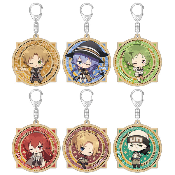 無職転生 ～異世界行ったら本気だす～ トレーディングてへぺろウッド