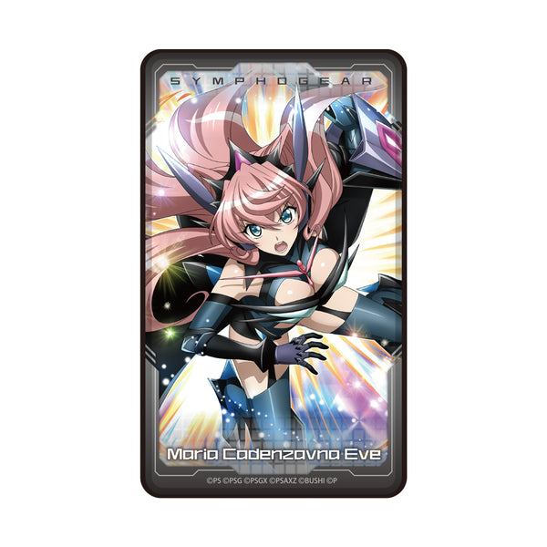 戦姫絶唱シンフォギアXD UNLIMITED モバイルバッテリー【マリアver.】