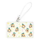 刀使ノ巫女 パスケース【ねねver.】