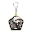 刀使ノ巫女 ウッドキーホルダー【皐月夜見ver.】