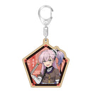 刀使ノ巫女 ウッドキーホルダー【燕結芽ver.】