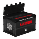 WWE オリジナルコンテナ 【 中邑真輔 ver. 】